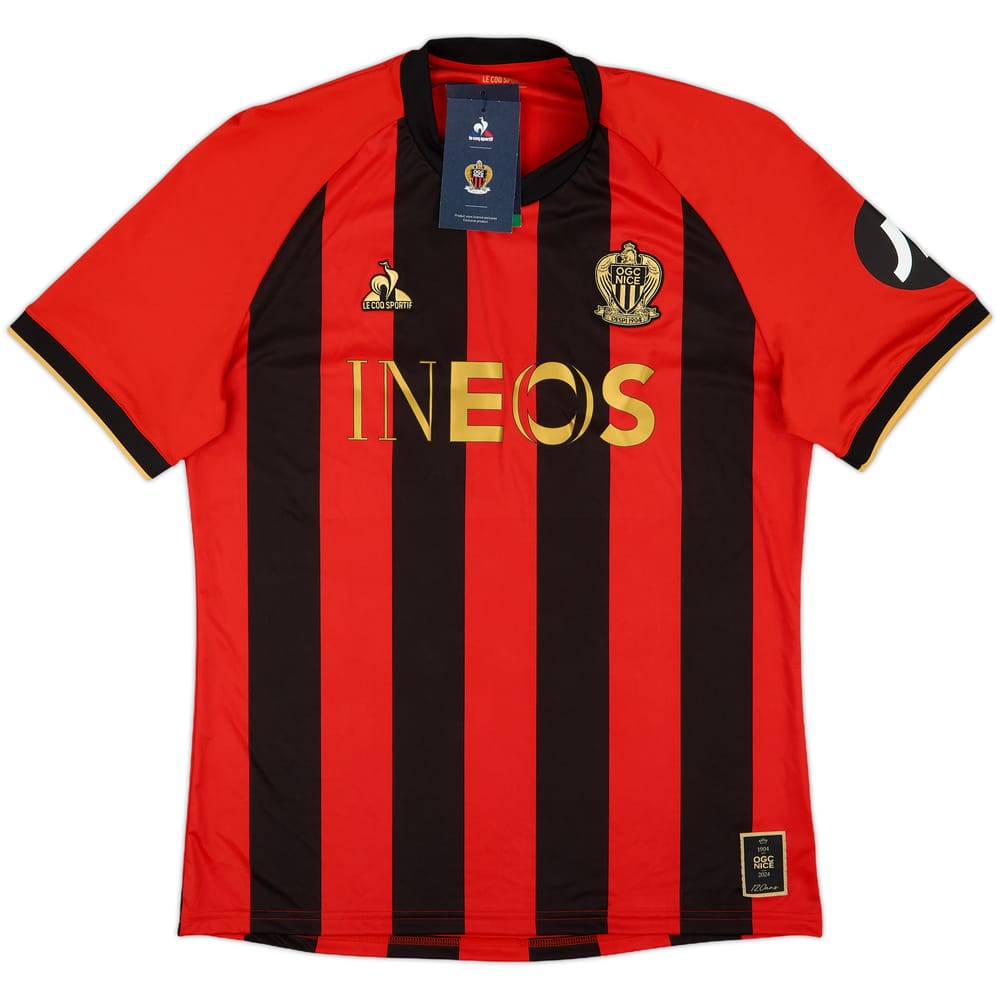 2024-25 Nice Home Shirt (XL)