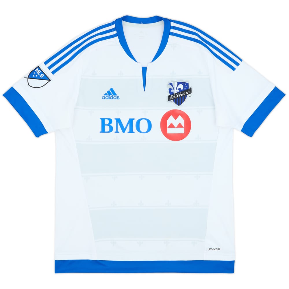2015-16 Montreal Impact Away Shirt - 7/10 - (L)