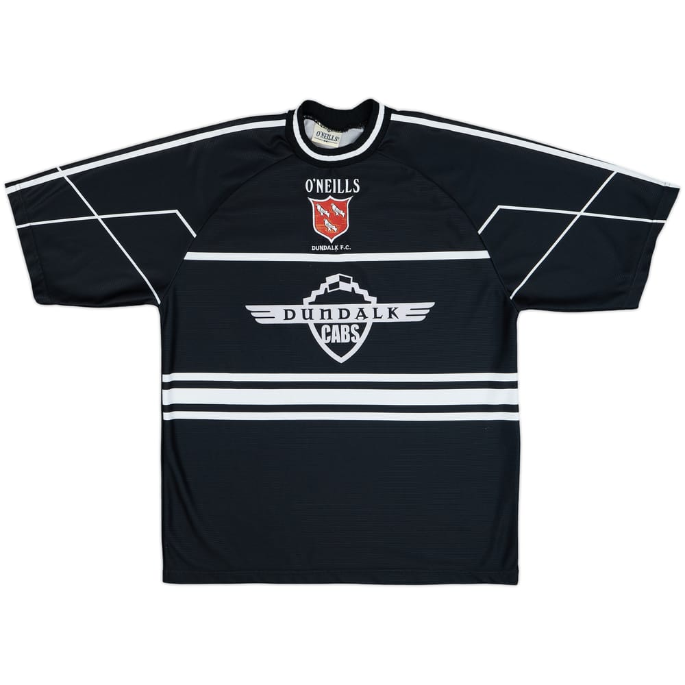 2002-03 Dundalk Away Shirt - 9/10 - (L)