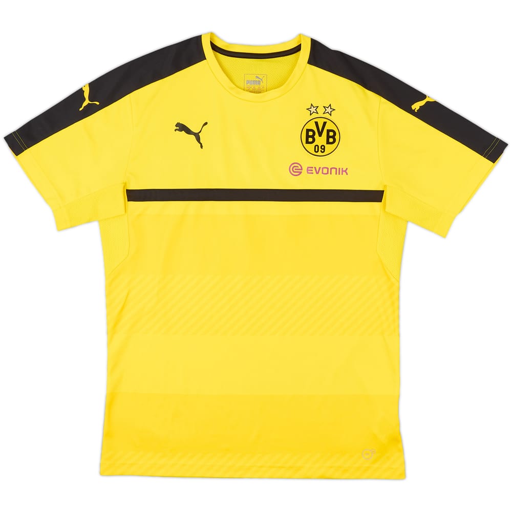 2016-17 Borussia Dortmund Puma Training Shirt - 7/10 - (L)