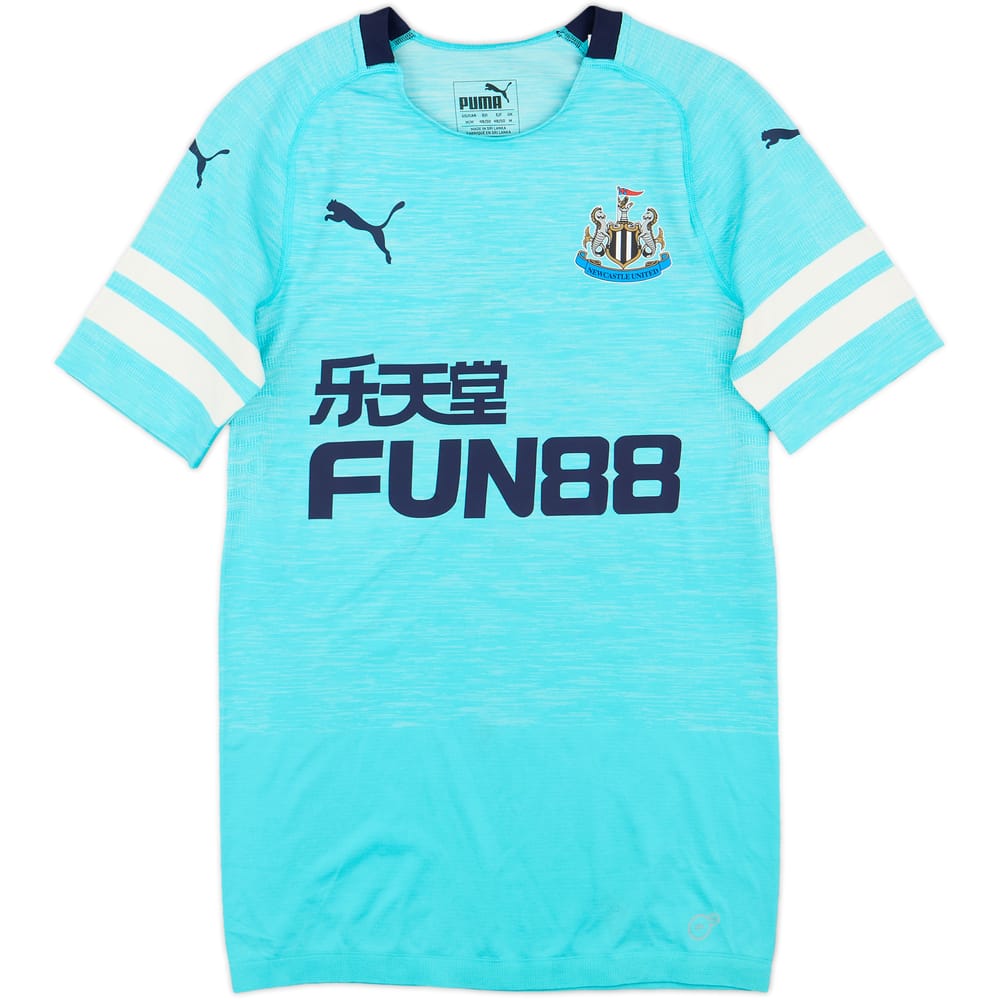 2018-19 Newcastle Authentic Third Shirt - 7/10 - (M)