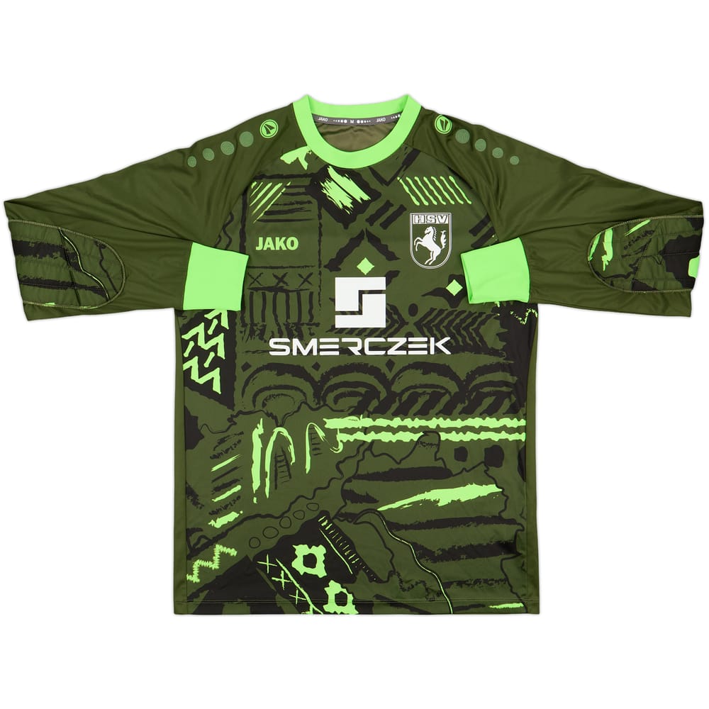 2019-20 Hammer SpVG GK Shirt #99 - 10/10 - (M)