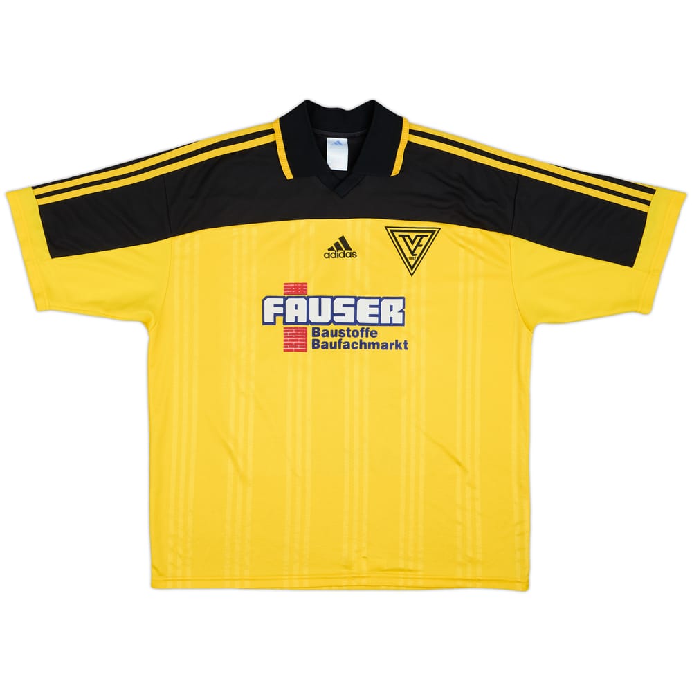 2000-01 TV Echterdingen Home Shirt #16 - 9/10 - (XL)