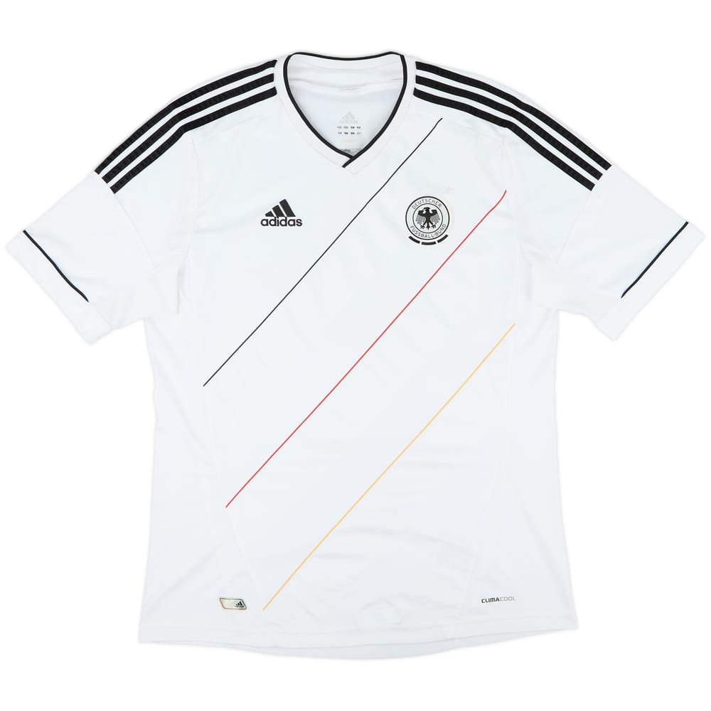2012-13 Germany Home Shirt - 4/10 - (L)