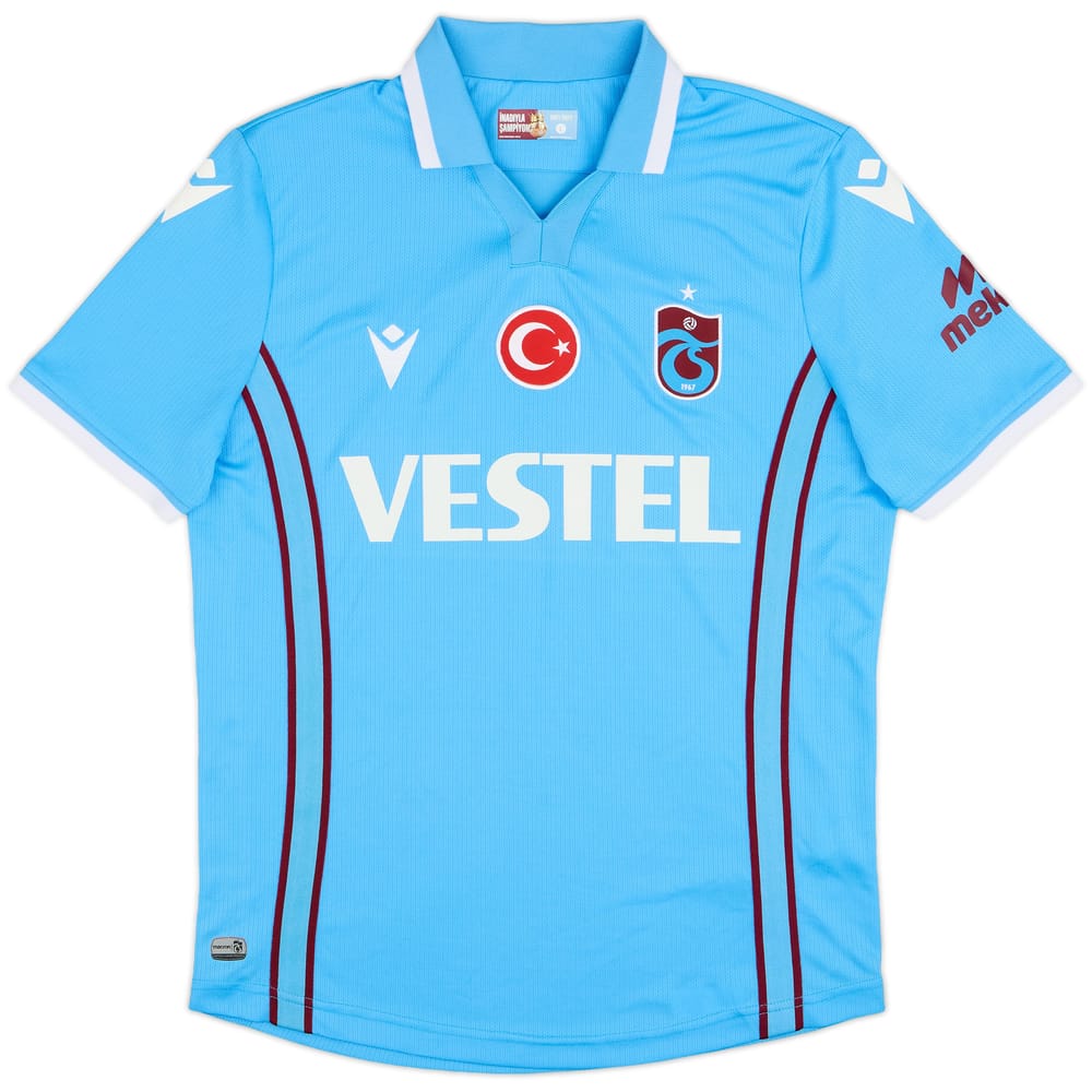 2022-23 Trabzonspor Away Shirt - 8/10 - (L)