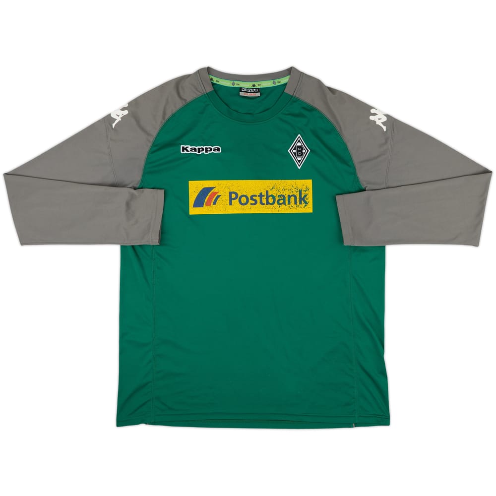 2015-16 Borussia Monchengladbach Kappa Training L/S Shirt - 5/10 - (XXL)