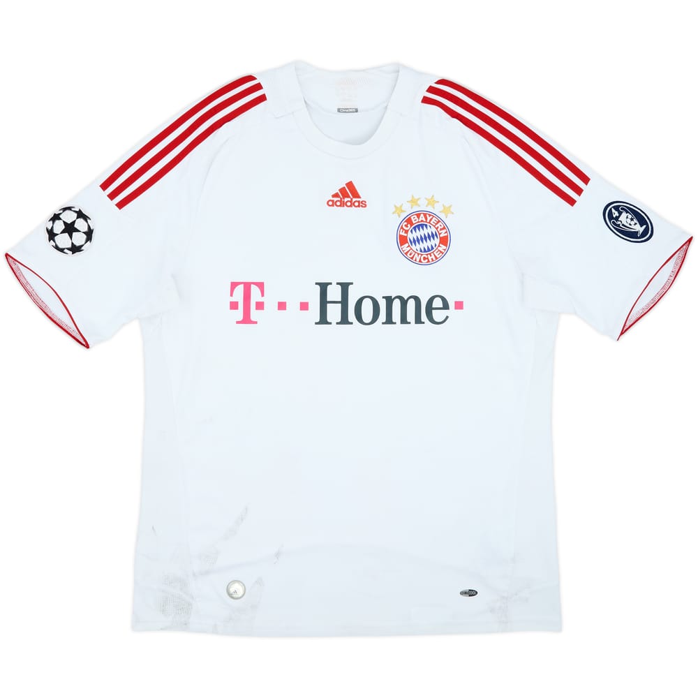 2008-09 Bayern Munich Third Shirt - 5/10 - (L)