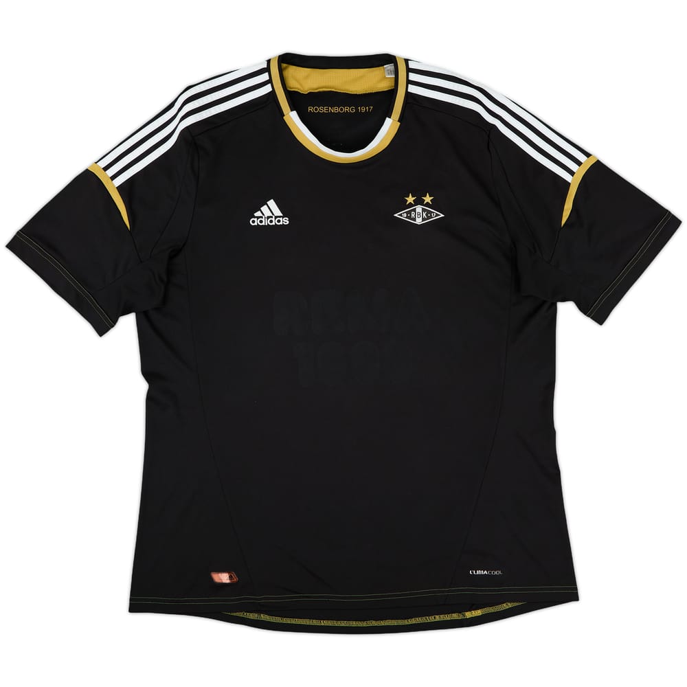 2013-14 Rosenborg Away Shirt - 4/10 - (XXL)