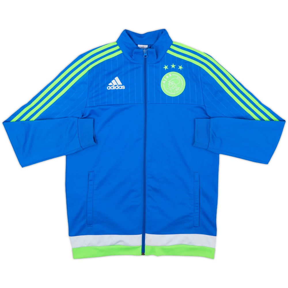 2015-16 Ajax adidas Track Jacket - 6/10 - (XL.Boys)