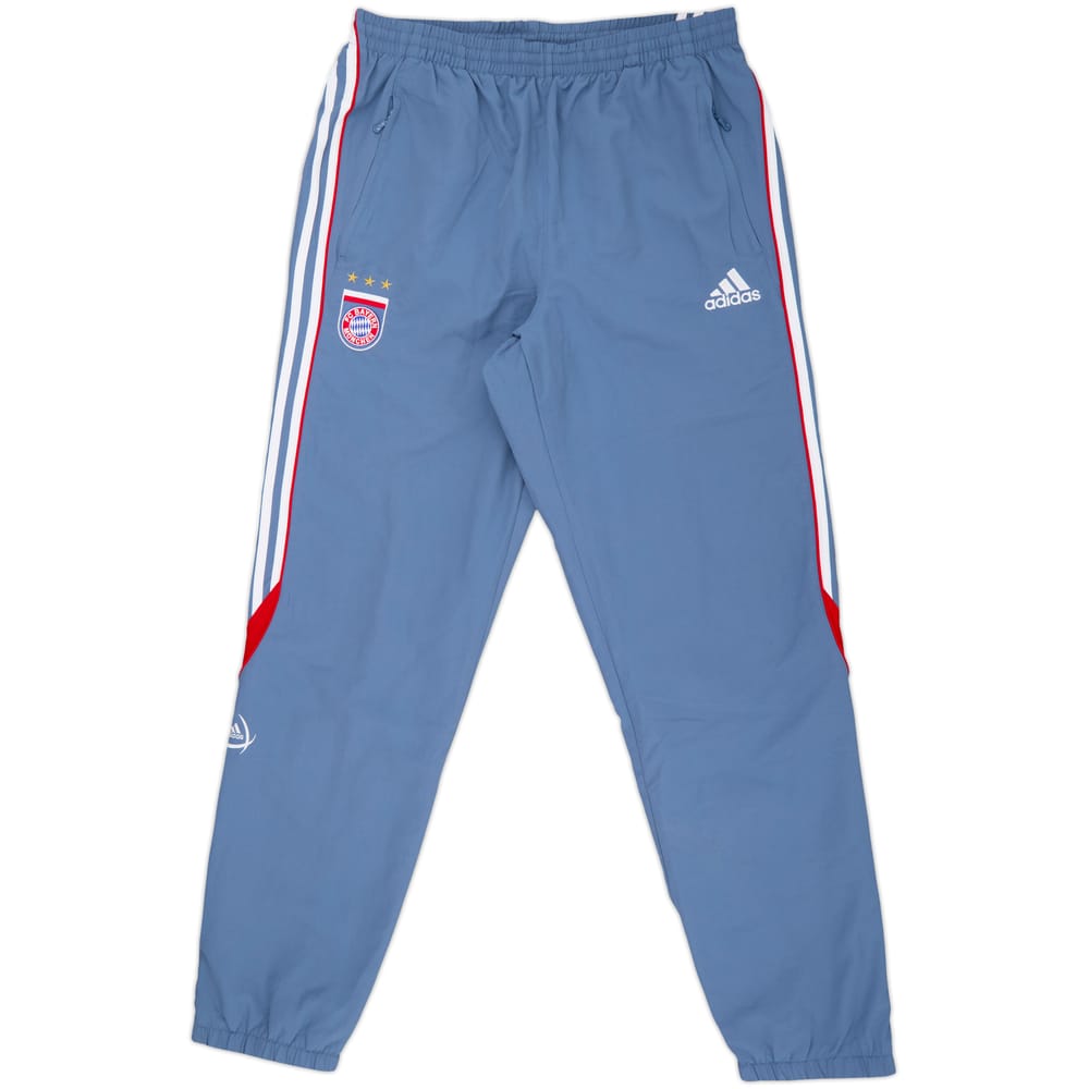 2005-06 Bayern Munich adidas Track Pants/Bottoms - 10/10 - (L)