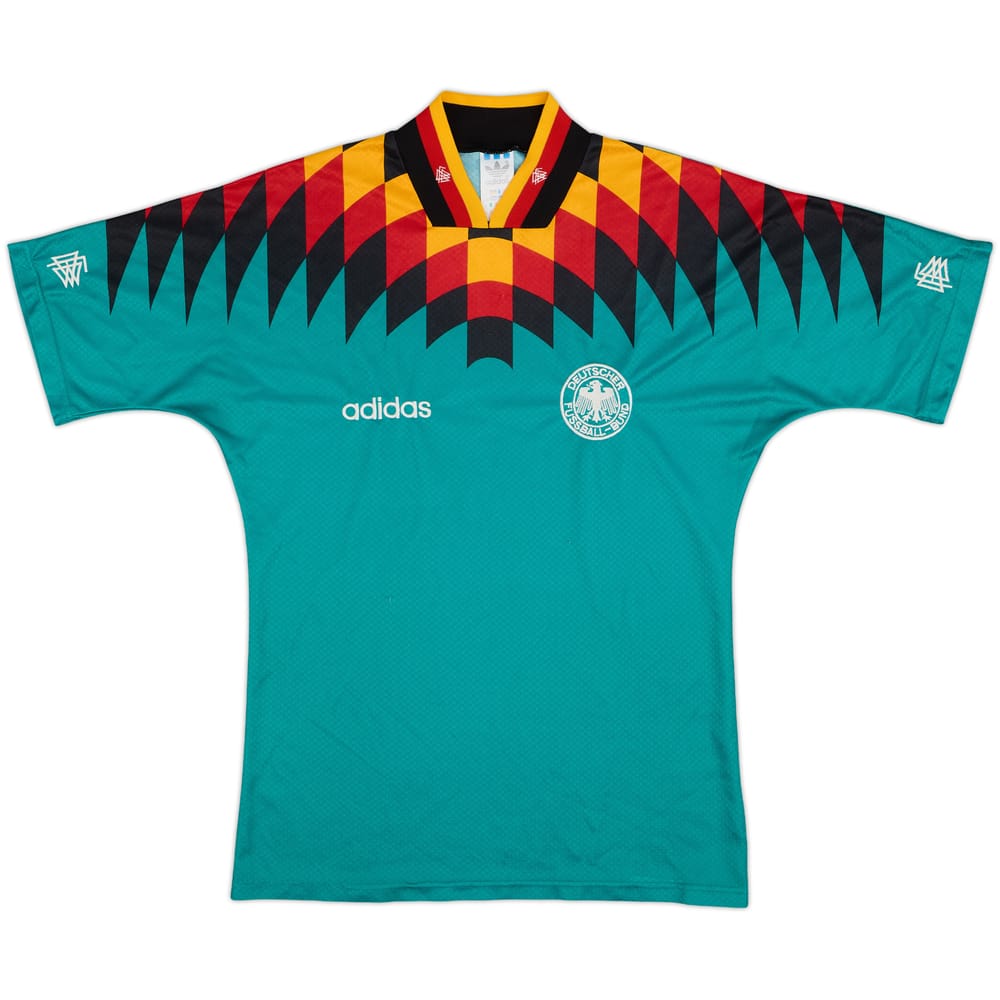 1994-96 Germany Away Shirt - 8/10 - (S)