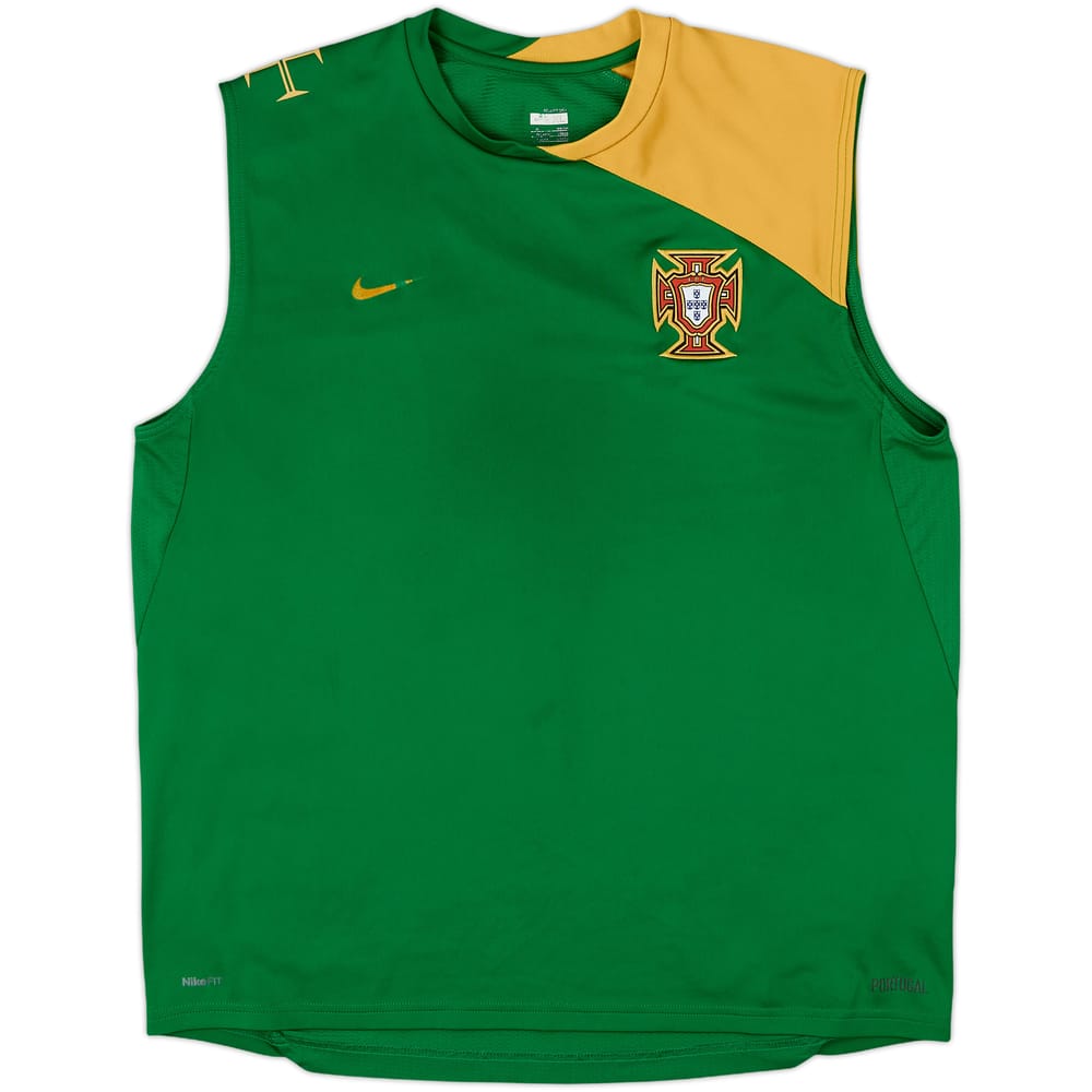 2008-09 Portugal Nike Training Vest - 4/10 - (XL)