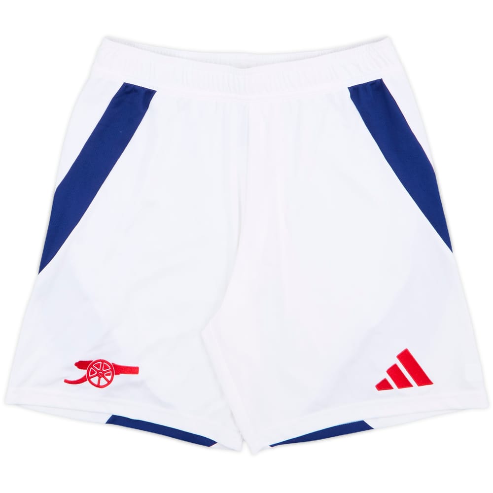 2024-25 Arsenal Home Shorts - 10/10 - (M)