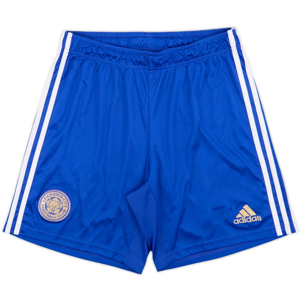 2022-23 Leicester Alternate Home Shorts - 9/10 - (M)
