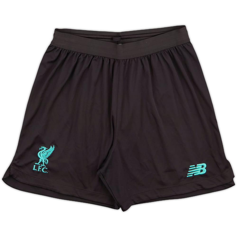 2019-20 Liverpool Third Shorts - 8/10 - (M)