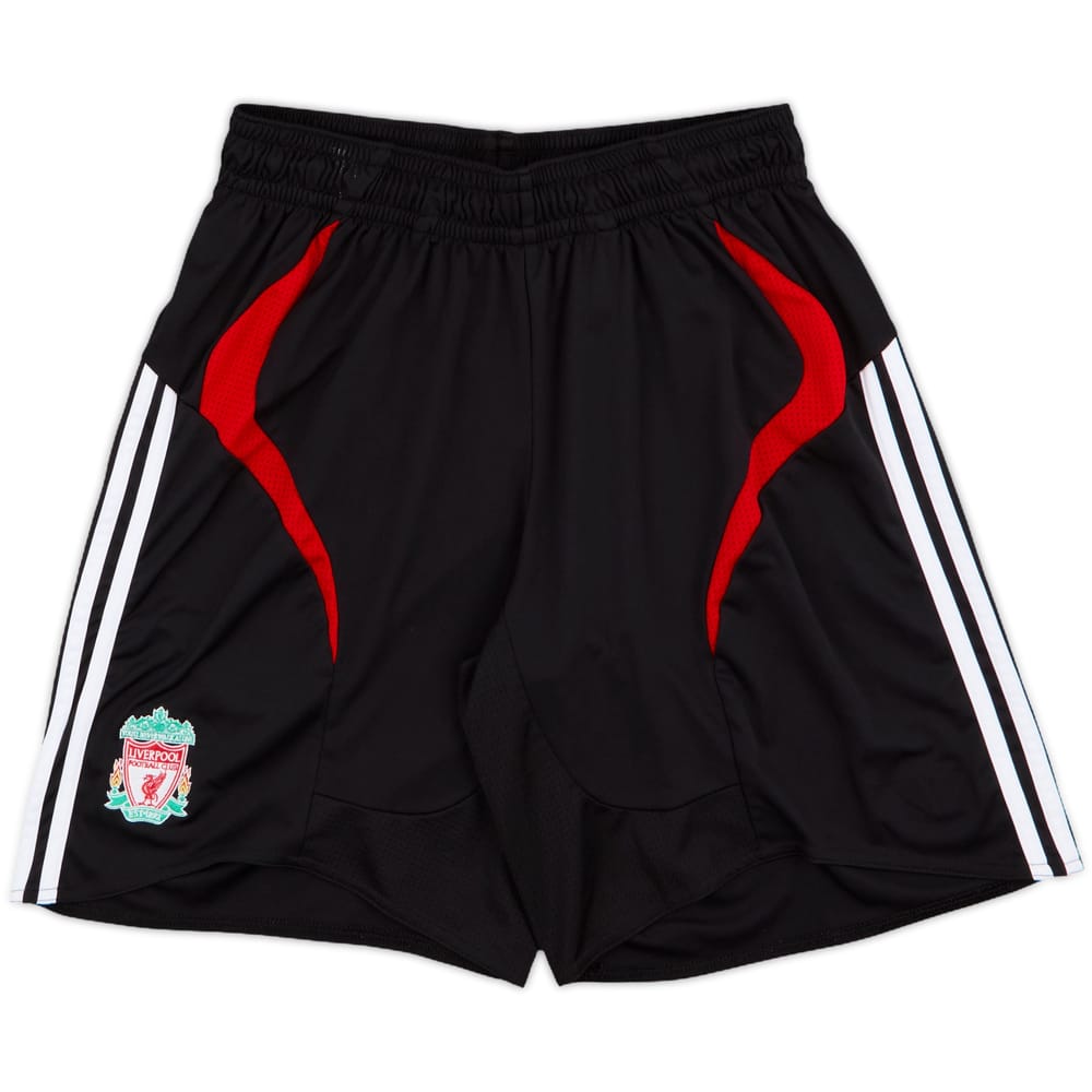 2007-08 Liverpool Away Shorts - 10/10 - (M)