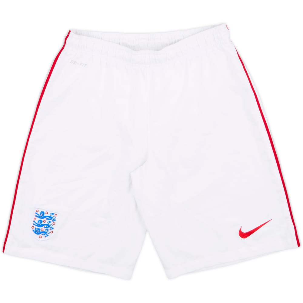 2014-15 England Away Shorts - 7/10 - (S)
