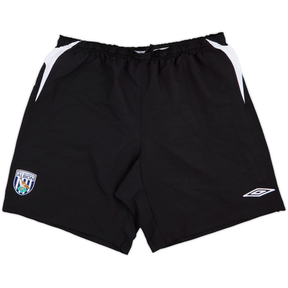 2006-07 West Brom Umbro Training Shorts - 7/10 - (XXL)