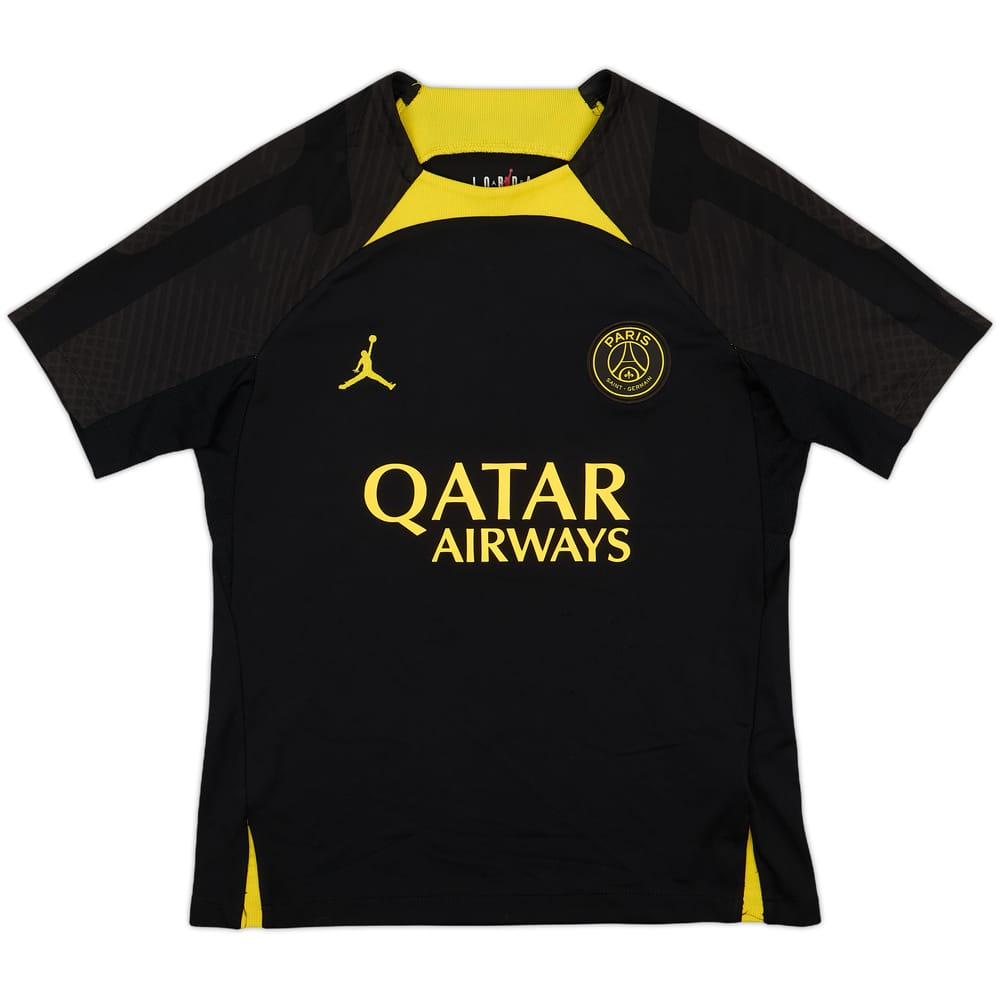 2023-24 Paris Saint-Germain Nike Jordan Training Shirt - 8/10 - (L.Boys)