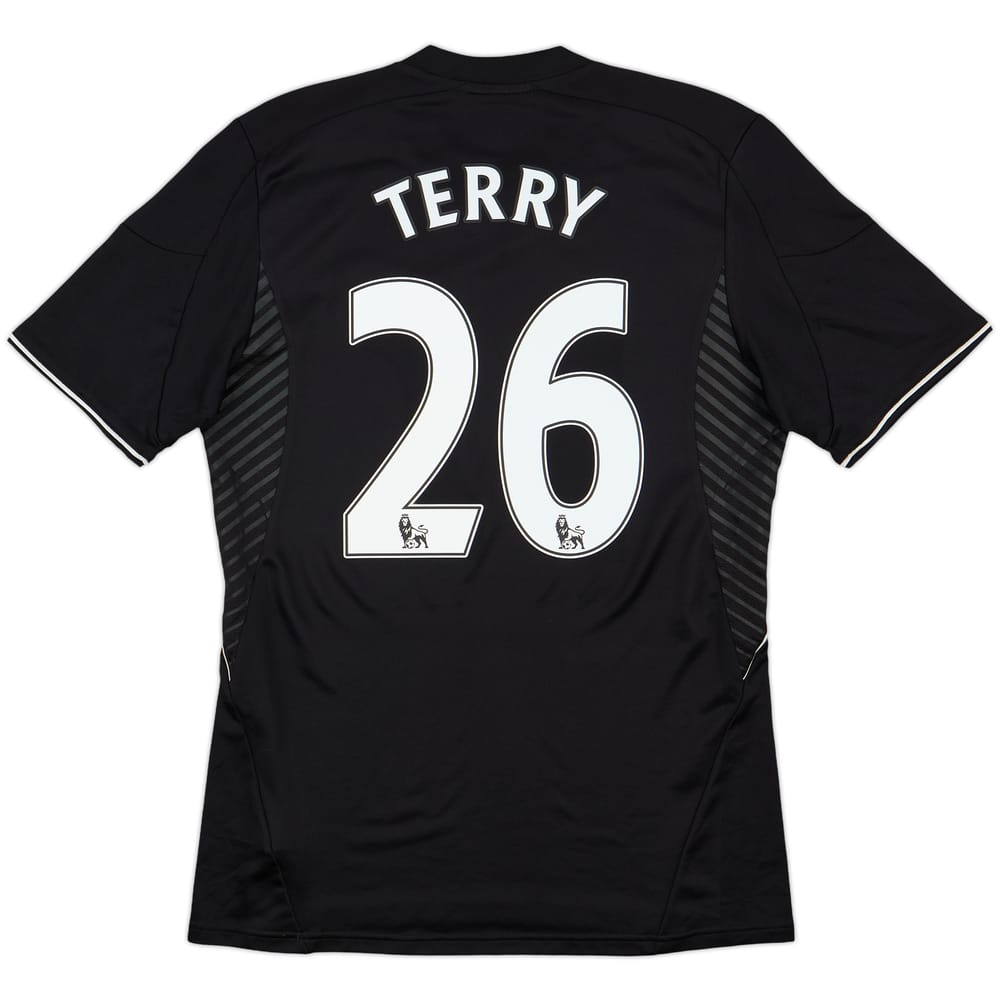 2013-14 Chelsea Player Issue Third Shirt Terry #26 - 7/10 - (M/L)