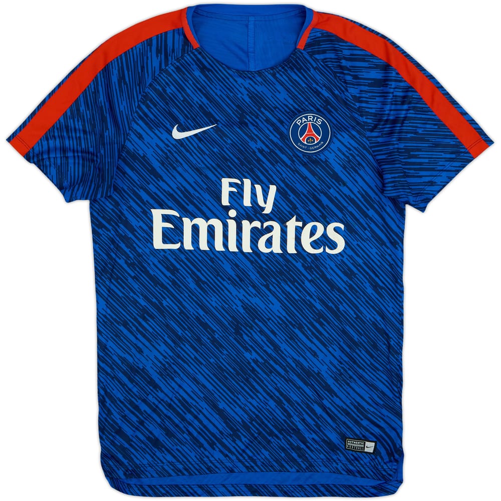 2018-19 Paris Saint-Germain Nike Training Shirt - 5/10 - (M)