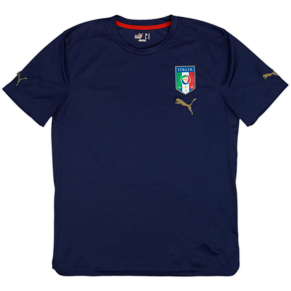 2008-10 Italy Puma Training Shirt - 5/10 - (M)