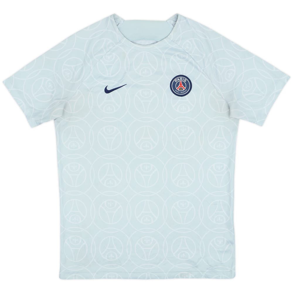 2022-23 Paris Saint-Germain Nike Training Shirt - 7/10 - (M)