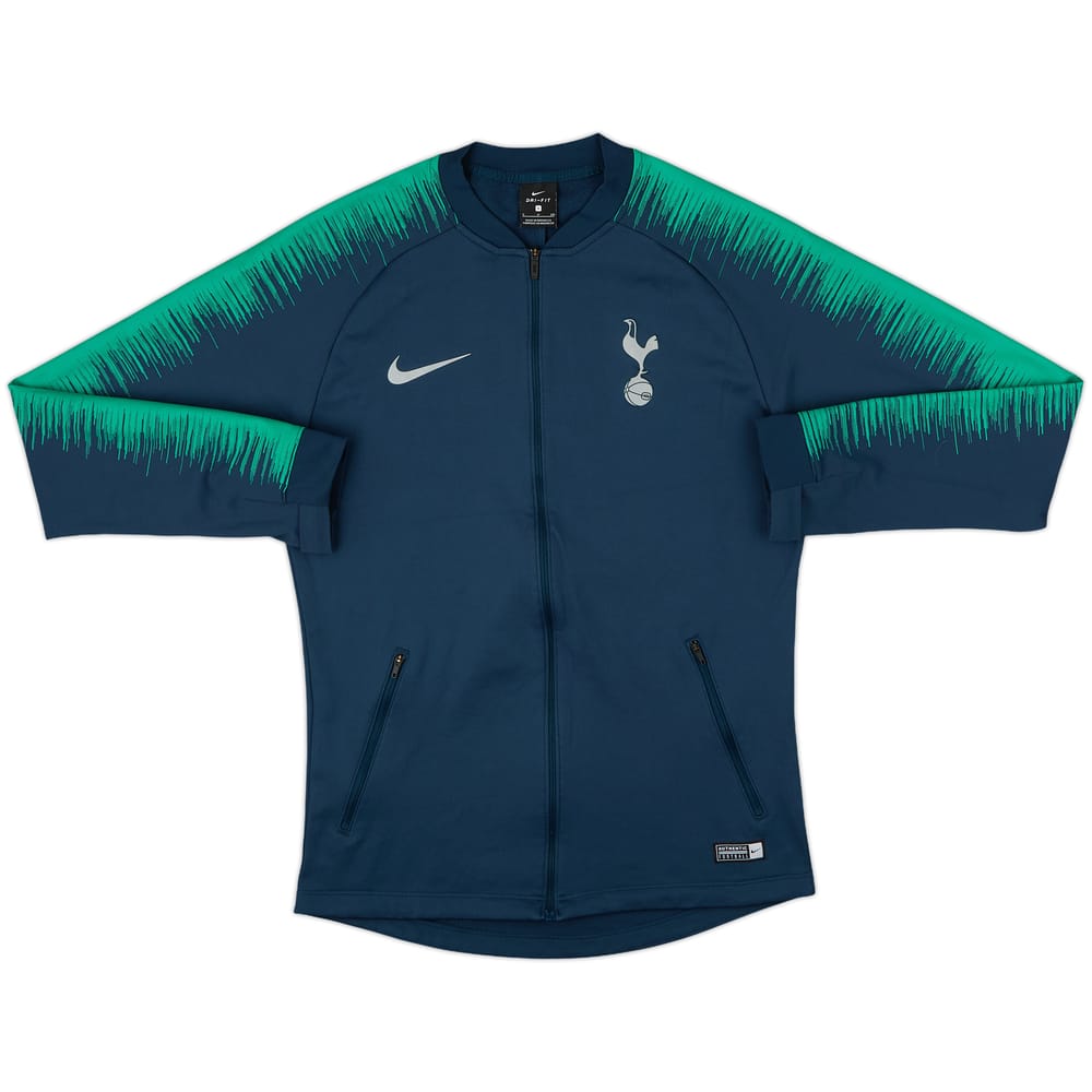 2018-19 Tottenham Nike Track Jacket - 10/10 - (S)