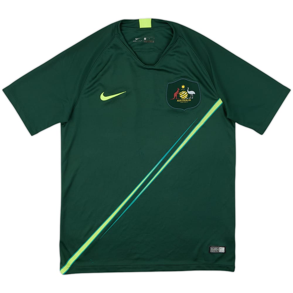 2018-20 Australia Away Shirt - 7/10 - (M)