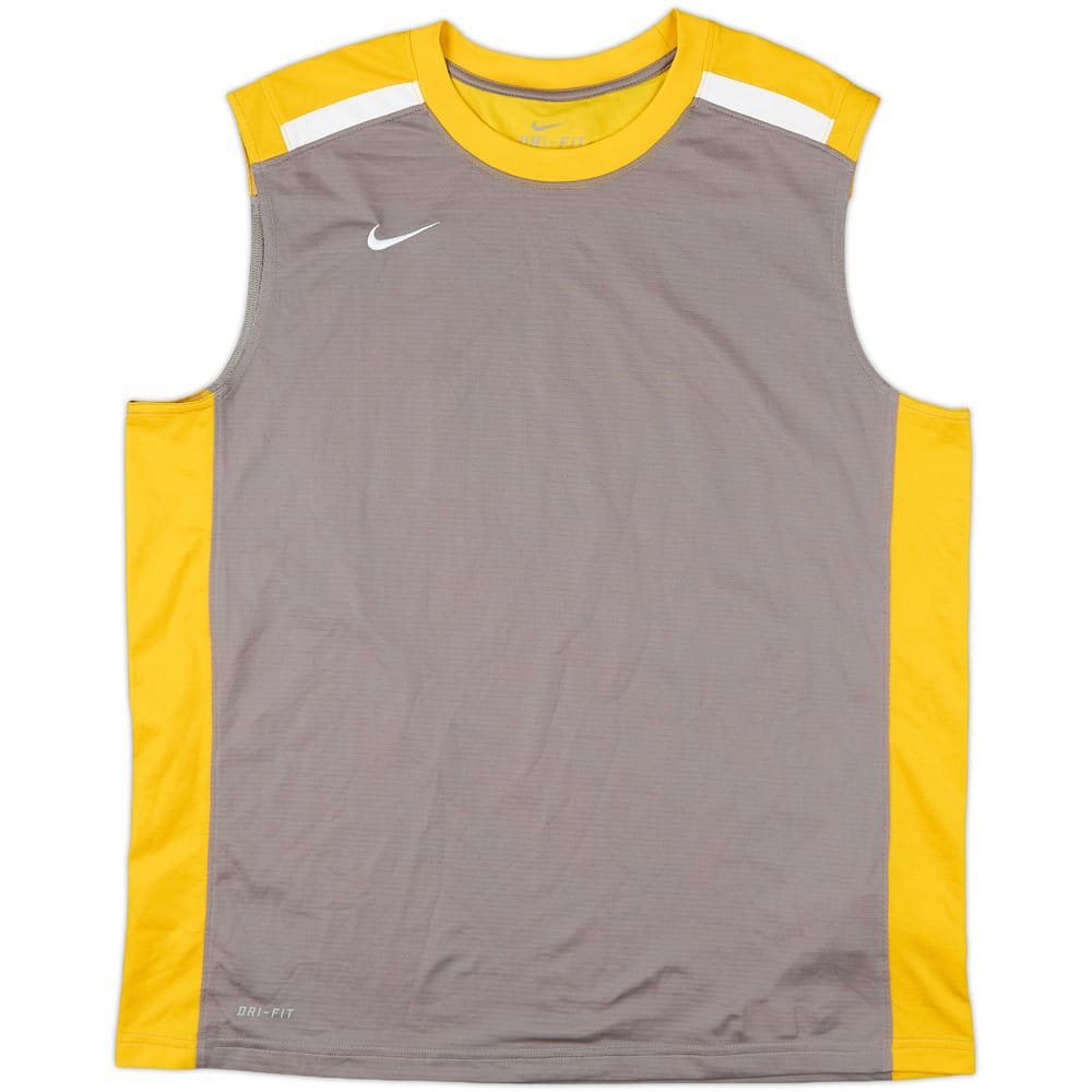 2013-14 Nike Template Training Vest - 8/10 - (XXL)