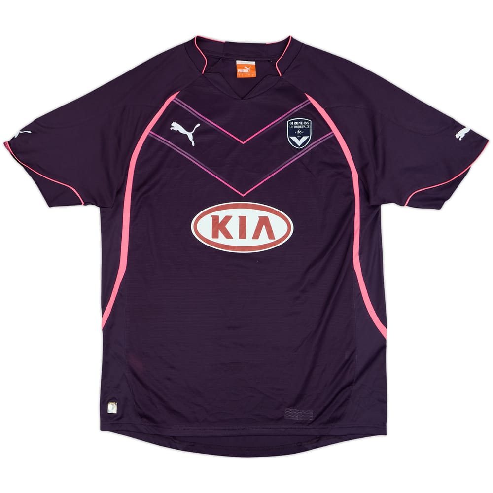 2010-11 Bordeaux Third Shirt - 9/10 - (L)