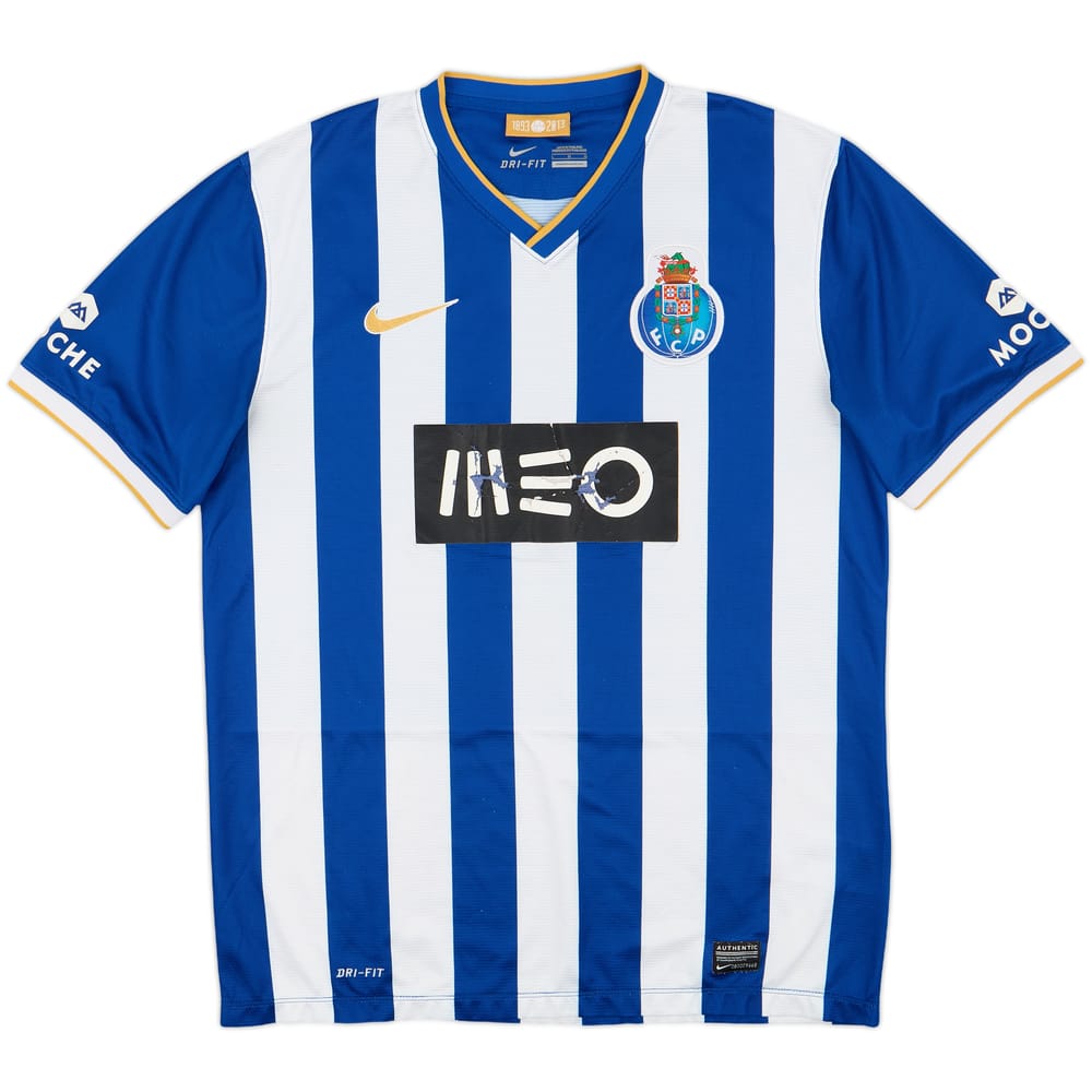 2013-14 Porto Home Shirt - 5/10 - (L)