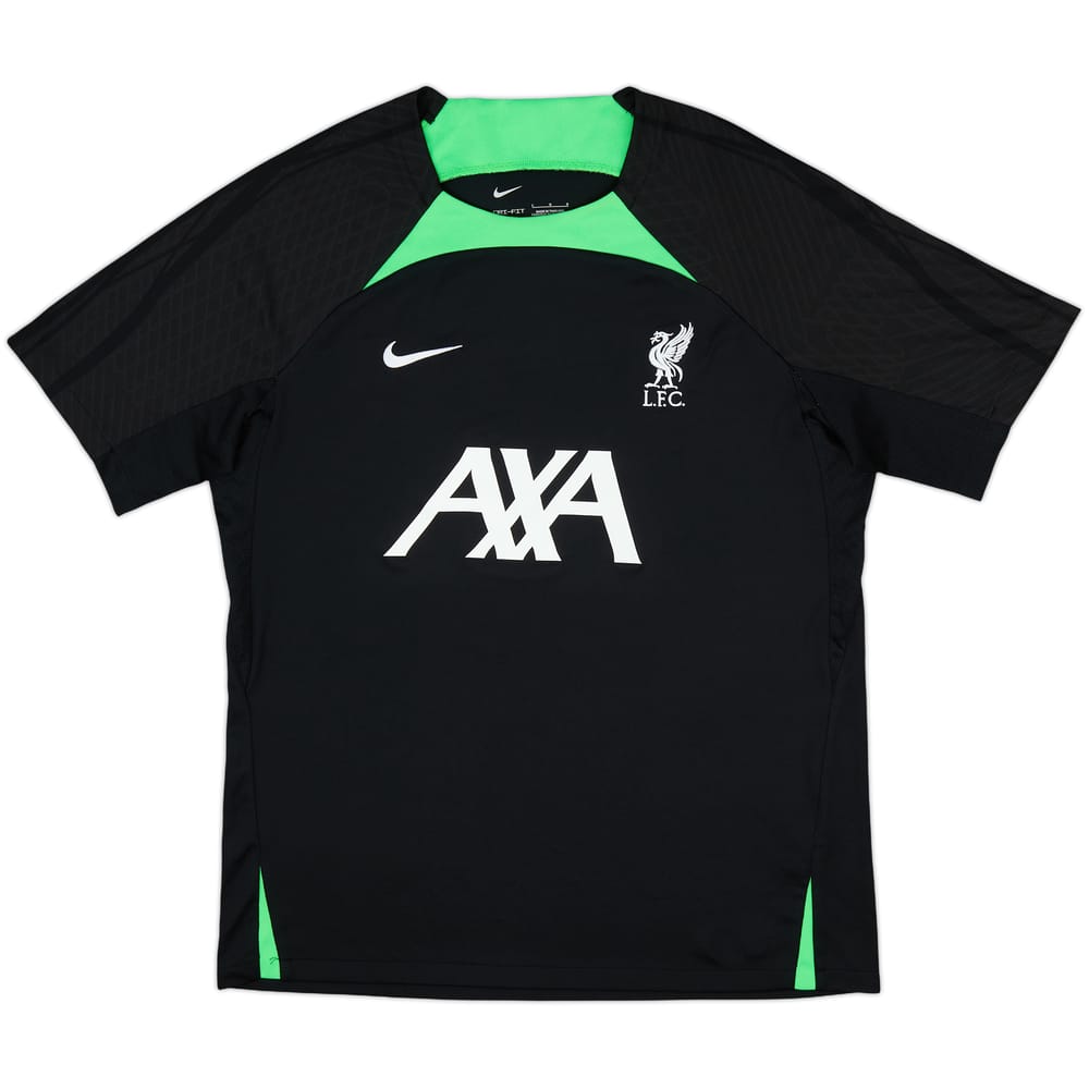 2023-24 Liverpool Nike Training Shirt - 9/10 - (L)