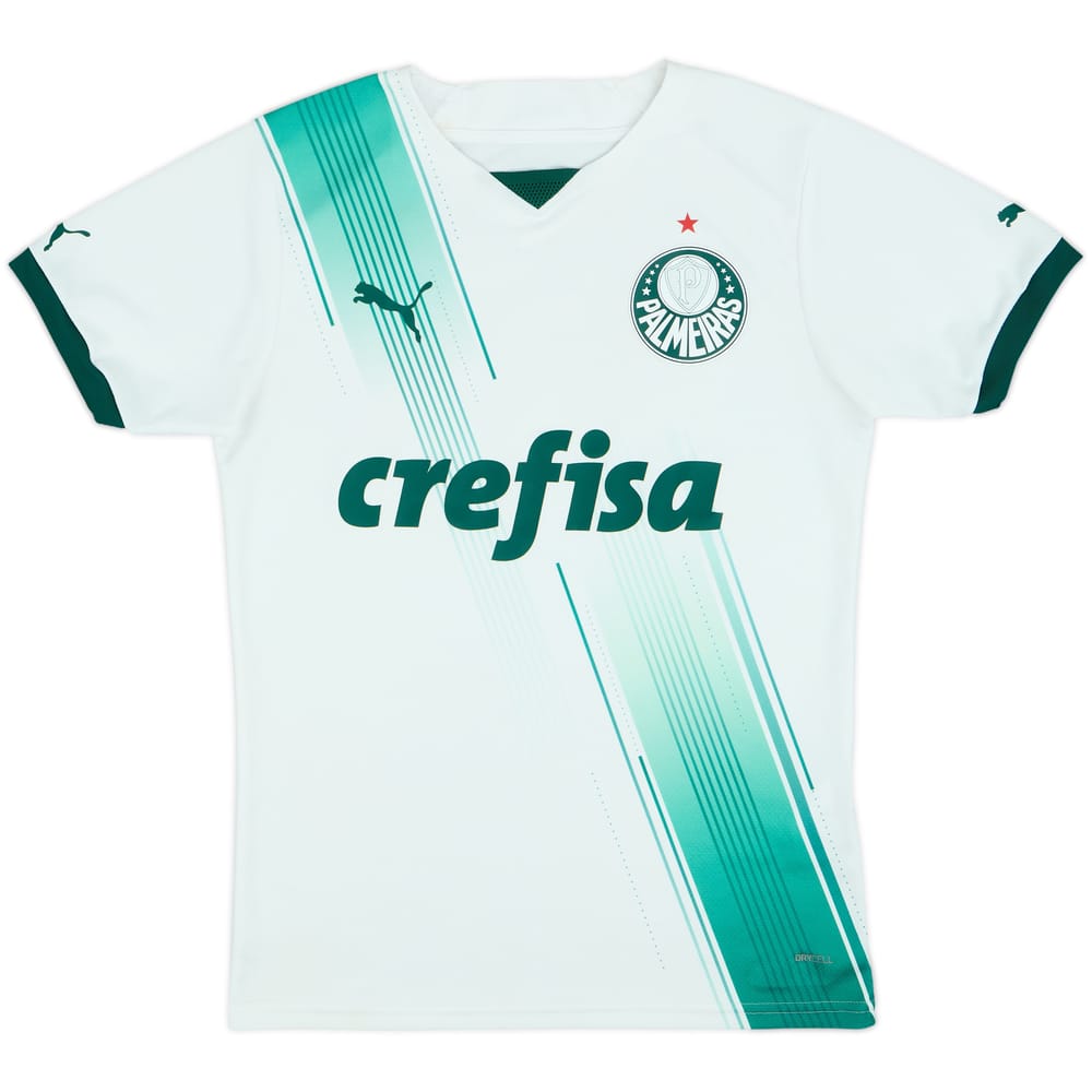 2023 Palmeiras Away Shirt - 9/10 - (S)