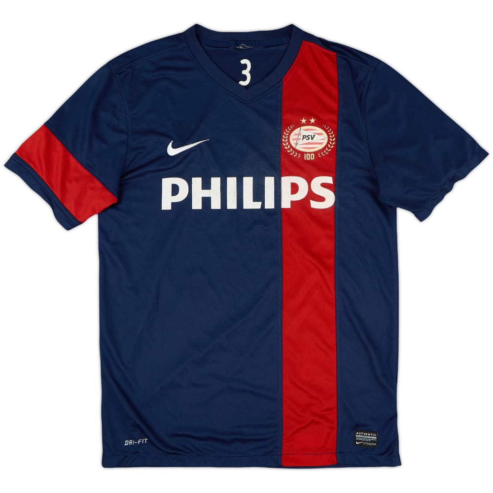 2011-12 PSV Nike Player Issue Training Shirt - 6/10 - (M)