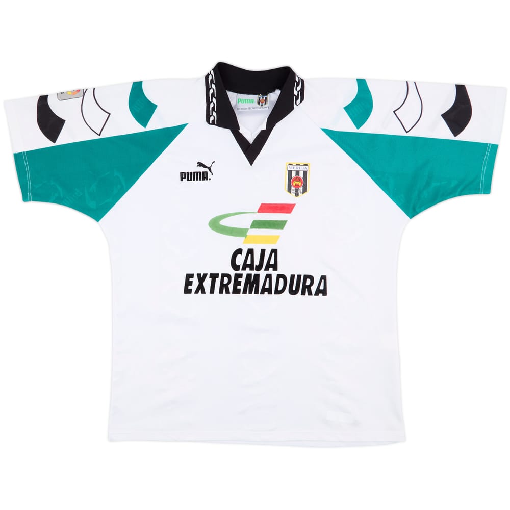 1995-96 AD Merida Home Shirt - 9/10 - (XL)