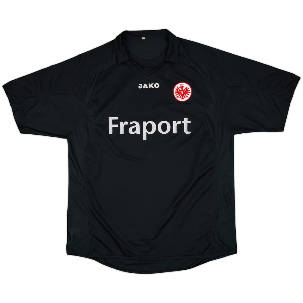2006-08 Eintracht Frankfurt Third Shirt - 4/10 - (XXL)