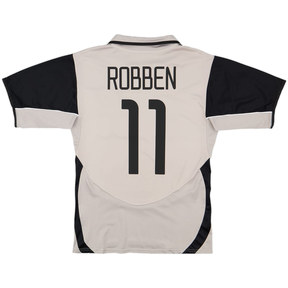 2003-05 PSV Away Shirt Robben #11 - 9/10 - (S)