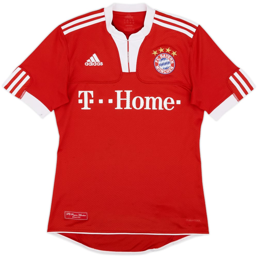 2009-10 Bayern Munich Home Shirt - 5/10 - (S)