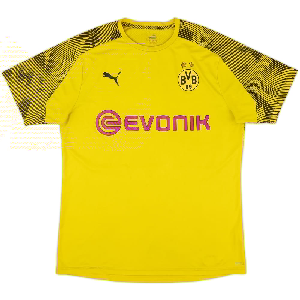 2018-19 Borussia Dortmund Puma Training Shirt - 6/10 - (XL)
