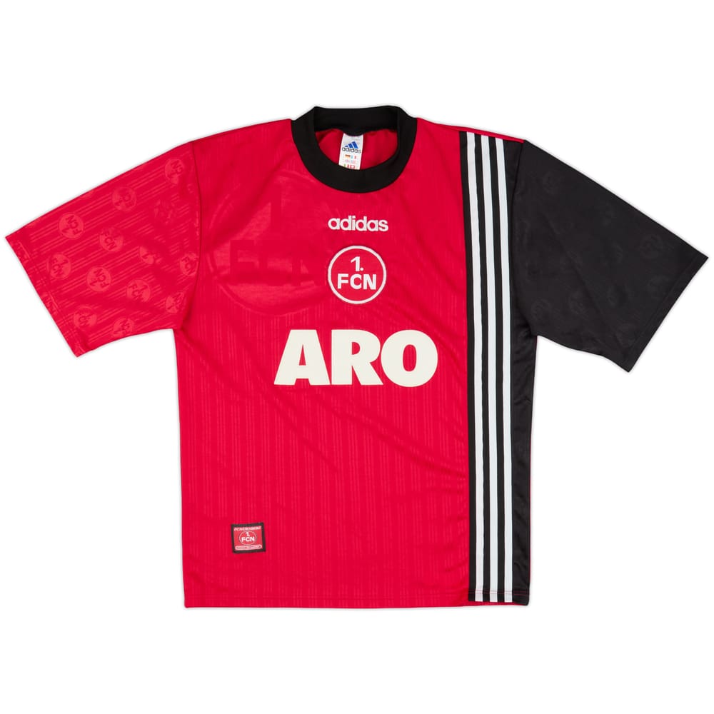 1997-98 Nurnberg Home Shirt - 8/10 - (M)