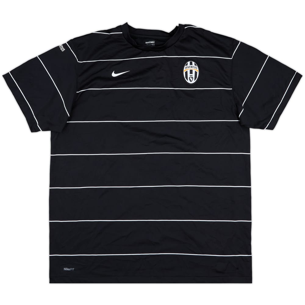 2008-09 Juventus Nike Training Shirt - 10/10 - (XL)