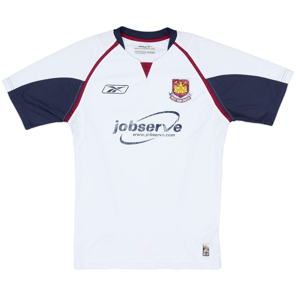 2005-06 West Ham Away Shirt - 5/10 - (S)