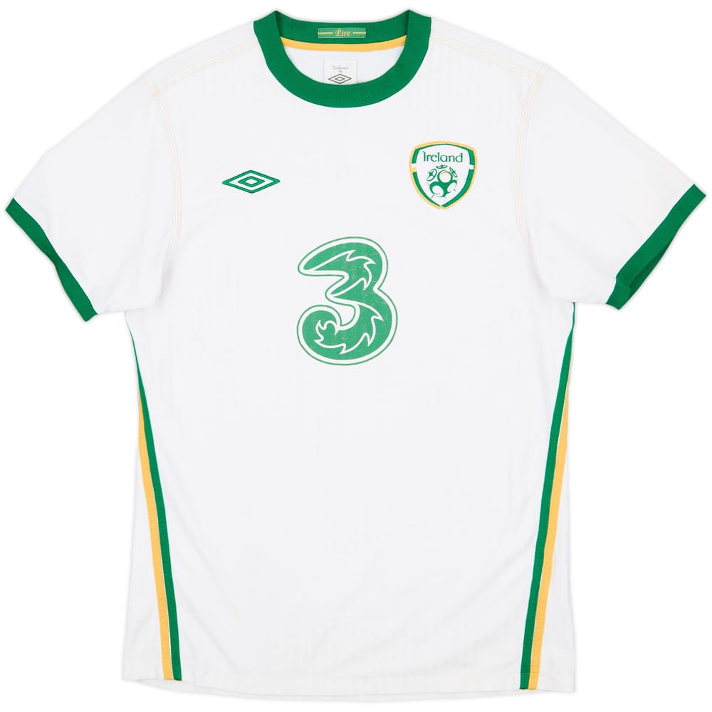 2010-11 Ireland Away Shirt - 7/10 - (M)