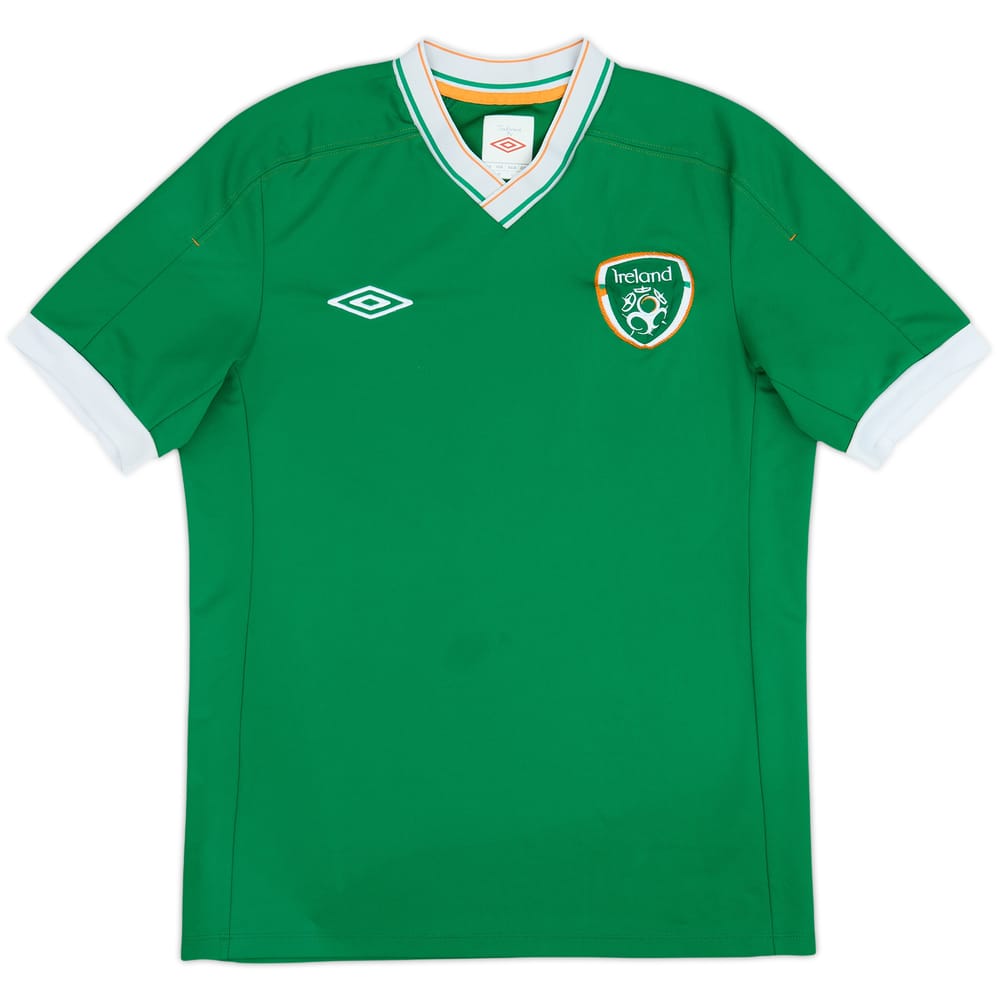2021-22 Ireland Home Shirt - 6/10 - (M)