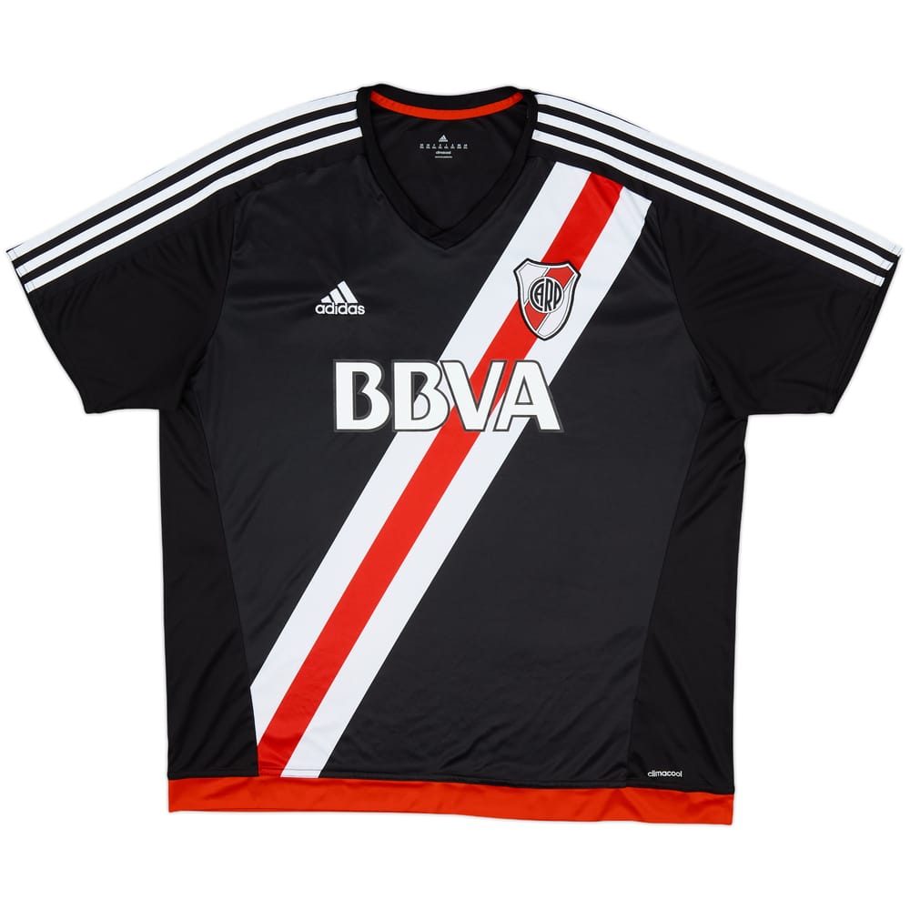 2016-17 River Plate Fourth Shirt - 10/10 - (XXL)