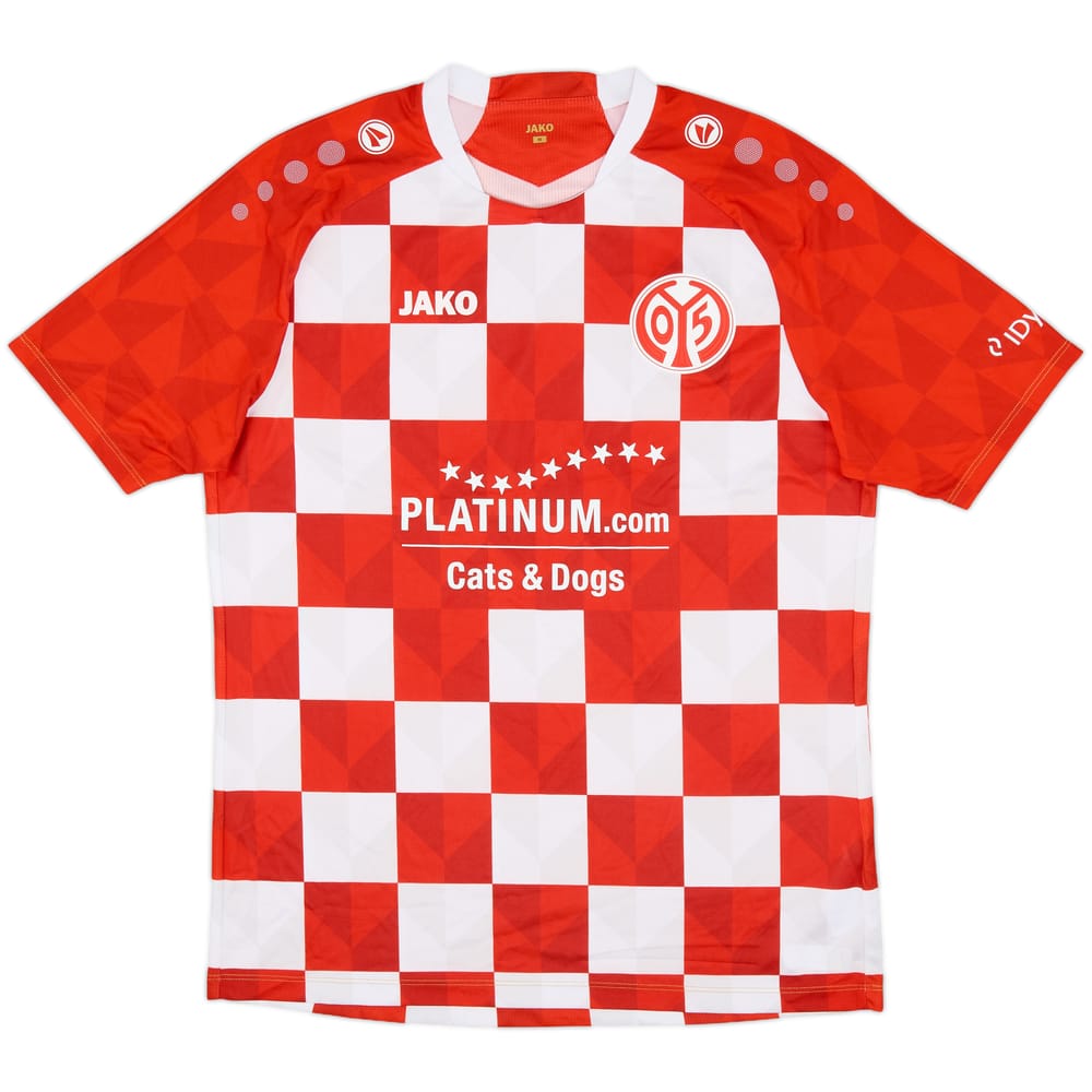 2023-24 FSV Mainz Home Shirt - 10/10 - (M)