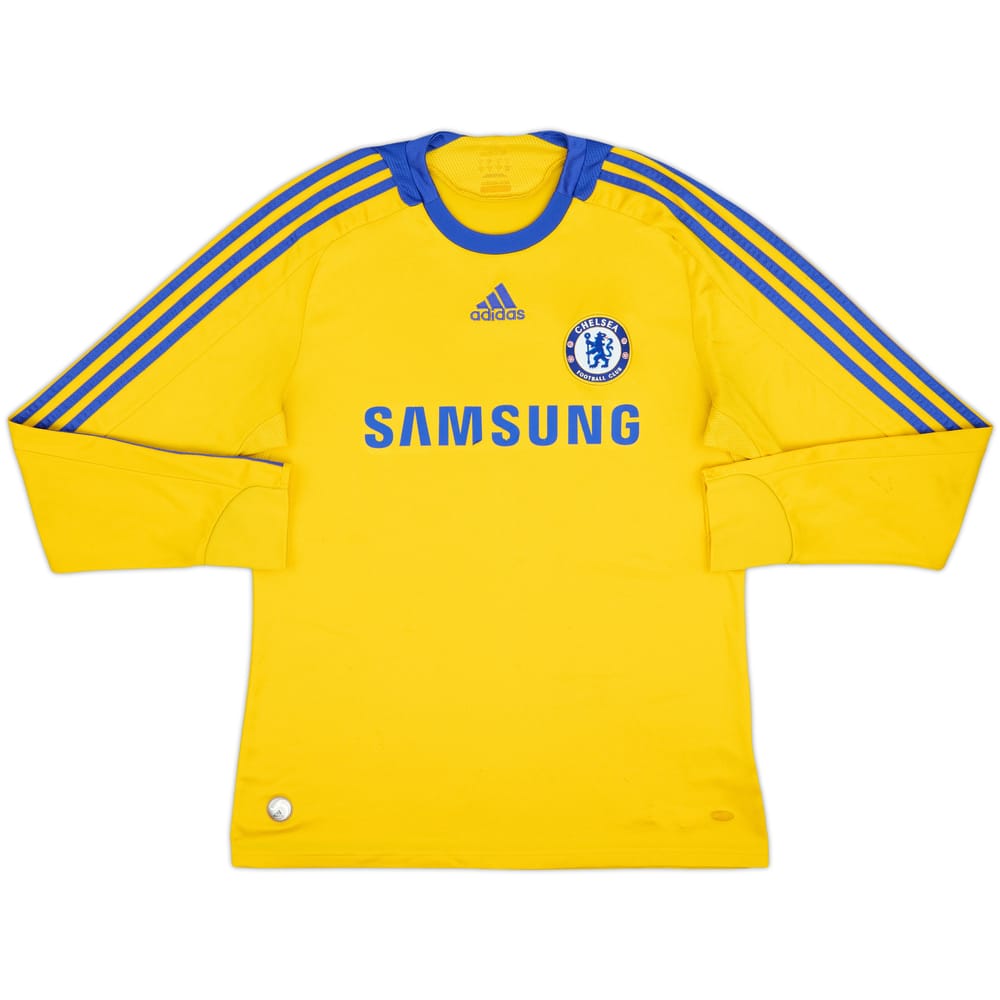 2008-09 Chelsea Third L/S Shirt - 5/10 - (M)