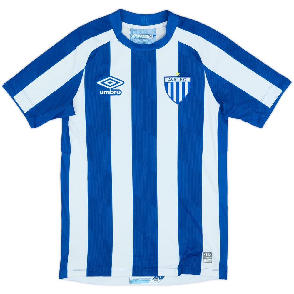 2021 Avai Home Shirt - 8/10 - (S)