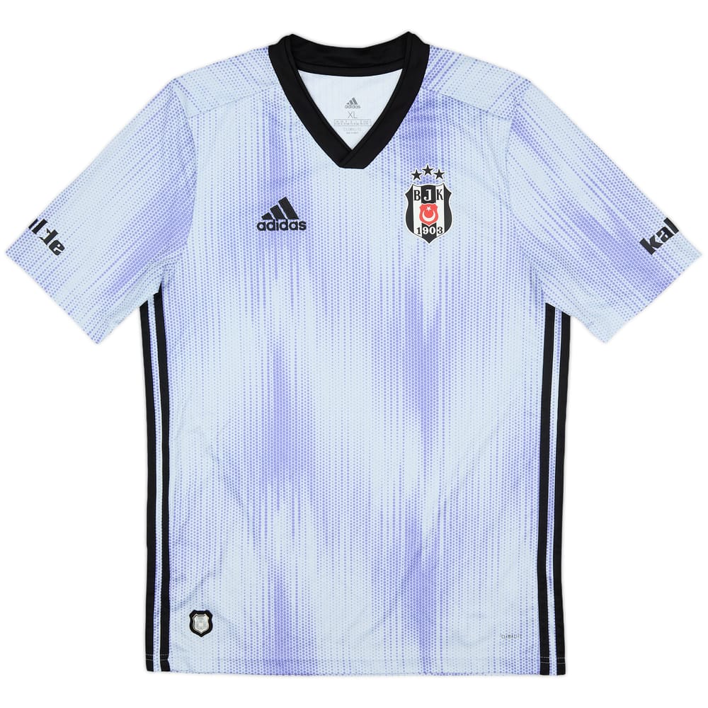 2019-20 Besiktas Third Shirt - 10/10 - (XL.Boys)